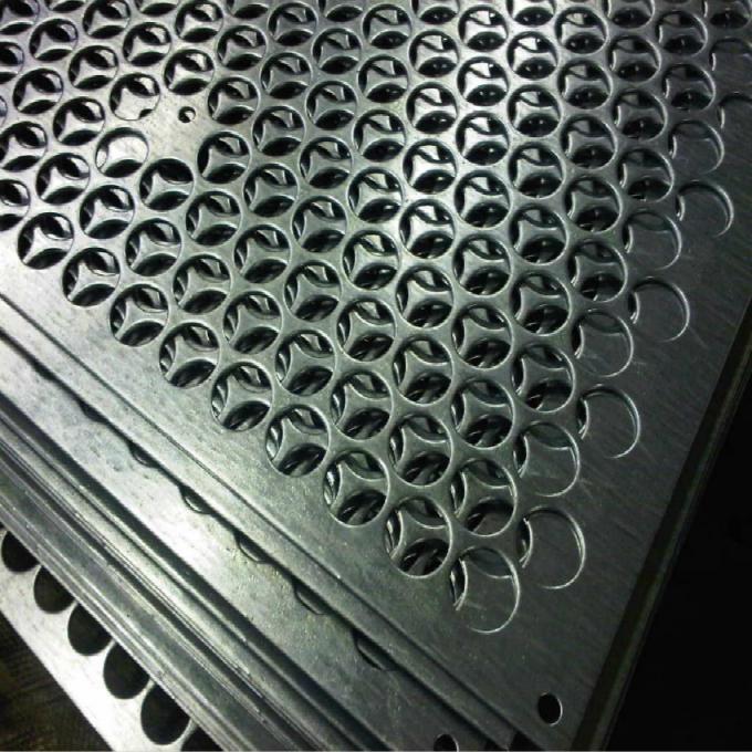 Decorative Micro Perforated Aluminium Sheet Plate Mesh Architectural ...