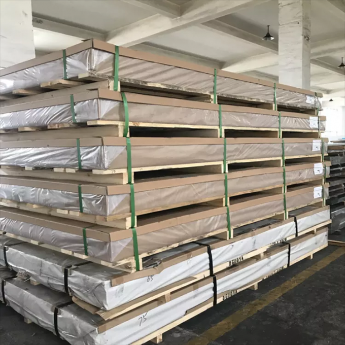 Bending 6061 Aluminum Sheet 6061T6 60610 6061T4 5086 5050 T6 1.5mm