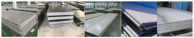 ASTM 2.5mm 3mm Thickness 316/430/2205 No. 1 Ba Stainless Steel Plate 1