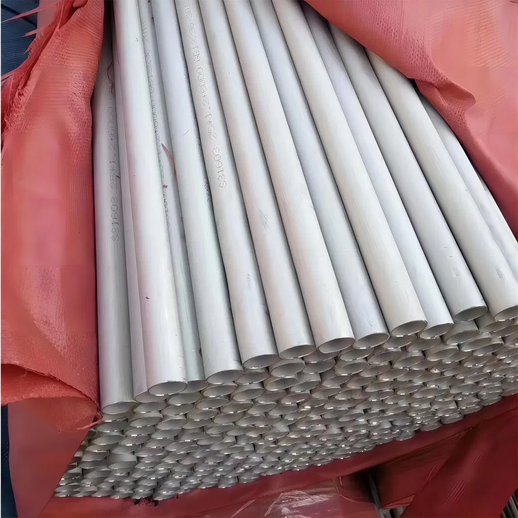 Stainless Steel 304/316L Construction for Continuous Stainless Steel Tubes The Best in the Industry 3
