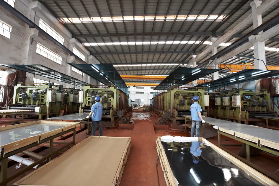 2D Surface ASTM 201/304/316 Stainless Plate for Durable Performance 3