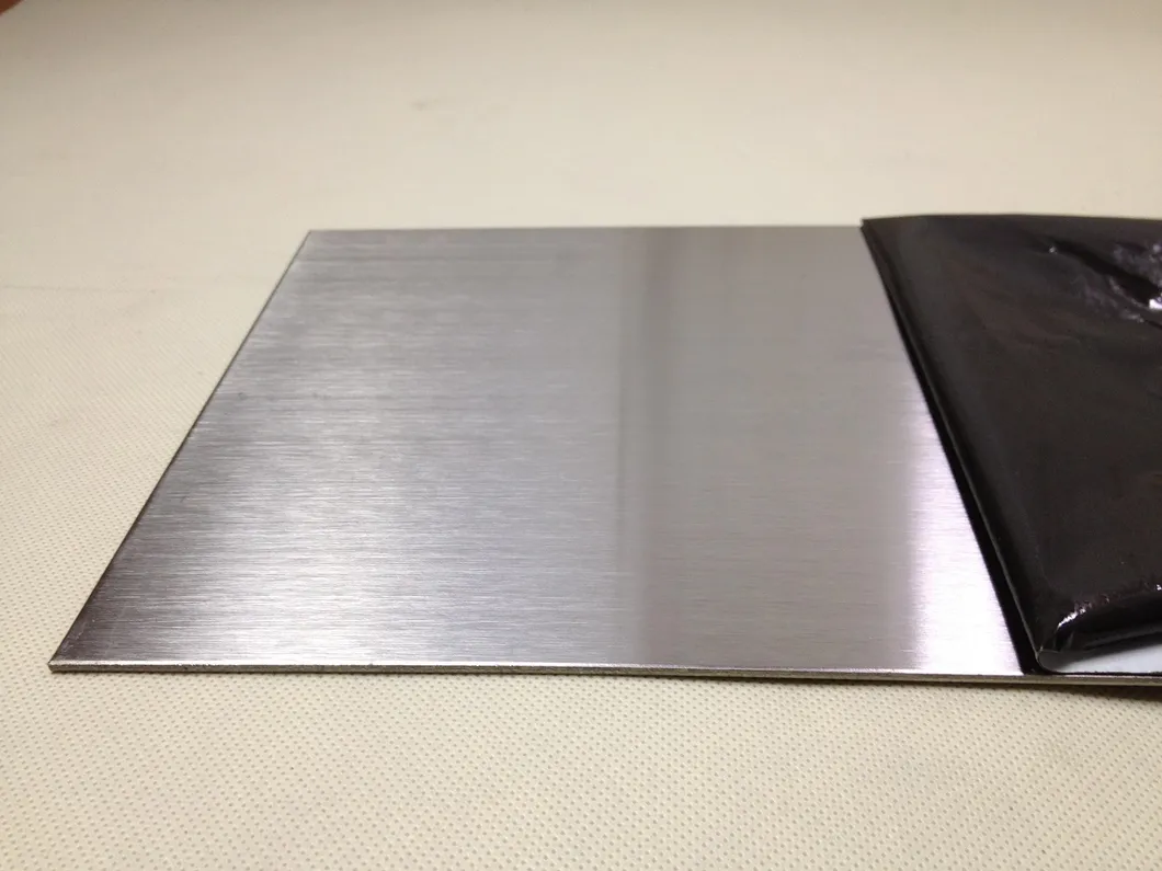 Cold Rolled Technology Grade 201 201 Stainless Steel Plate with ±2% Tolerance 0