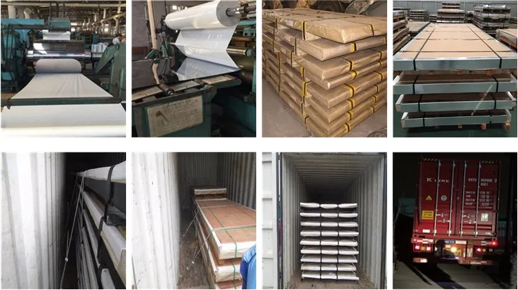 Cold Rolled Technology Grade 201 201 Stainless Steel Plate with ±2% Tolerance 3