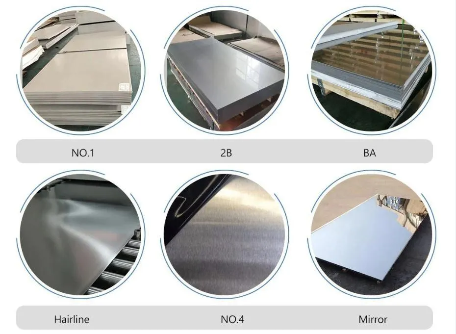 Customized Size 316 Stainless Steel Coil For Ship Plate Polished Hot Rolled Cold Rolled 0