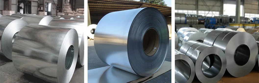 Cold Rolled Stainless Steel Coils Width 1219mm Or As Required for Your Manufacturing Business 0