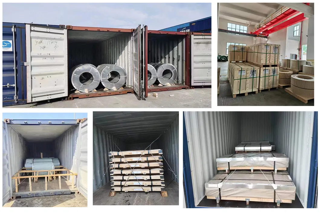 Soft Surface Finish Cold Rolled Stainless Steel Coils for Optimal Surface Smoothness 3