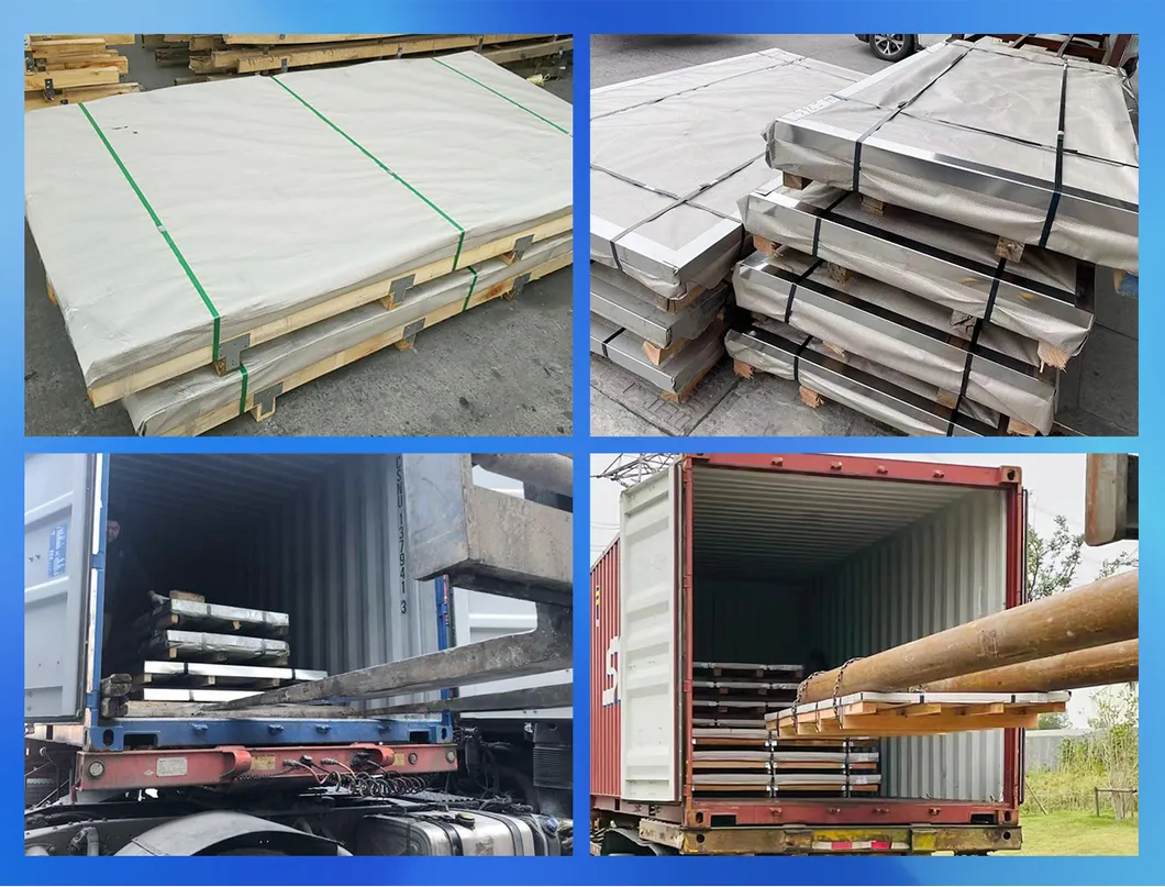 Customized 430 Stainless Steel Plate Thickness  0.3mm - 3.0mm /3.0mm - 6.0mm 2B / BA Surface 3