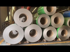 What are the industrial uses of stainless steel sheets and coils?