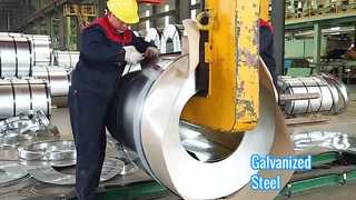 Galvanized Steel 02