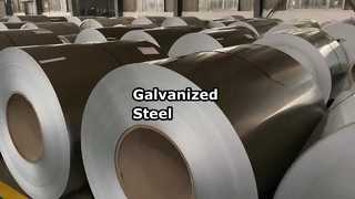 Galvanized Steel 01