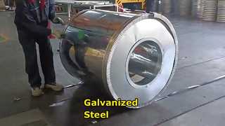 Galvanized Steel