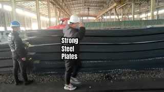 Pressure Vessel Steel Plate