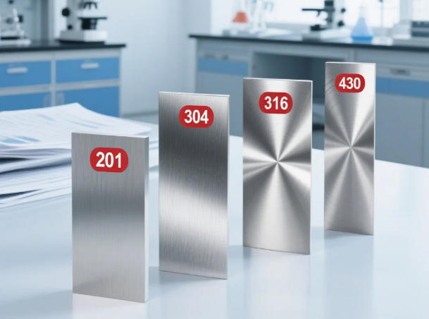 Latest company blogs about Understanding the Key Differences Between 304 and 430 Stainless Steel