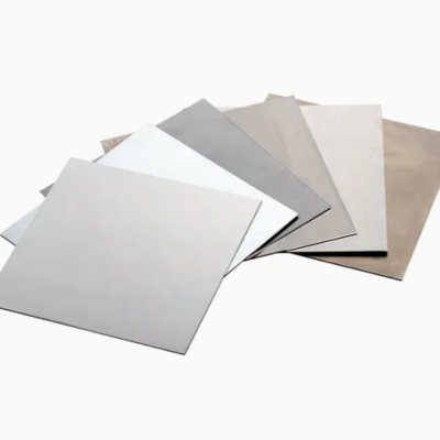 Chemical Composition 304 Plate High Cr And Ni Content For Food Industry