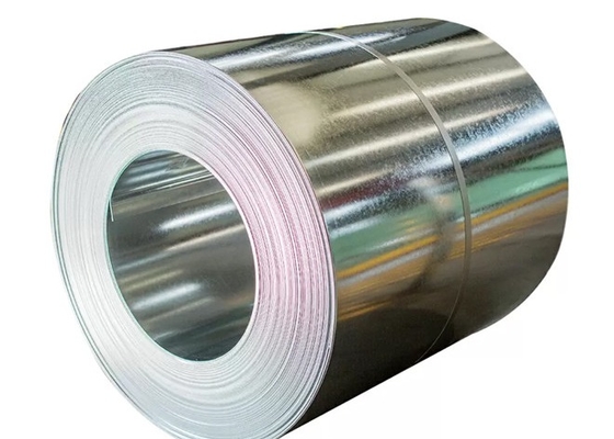 Electrolytic Galvalume Steel Sheet In Coil Hot Dipped DX51D Z100 Galvanized Coil