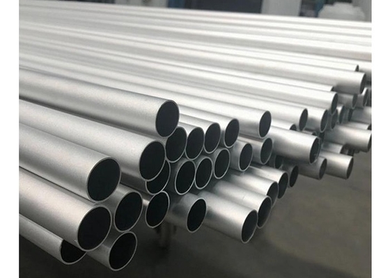 Buy 10 Foot 12 Foot  Flexible Seamless Aluminum Pipe For Dryer Vent Wind Chimes online manufacture