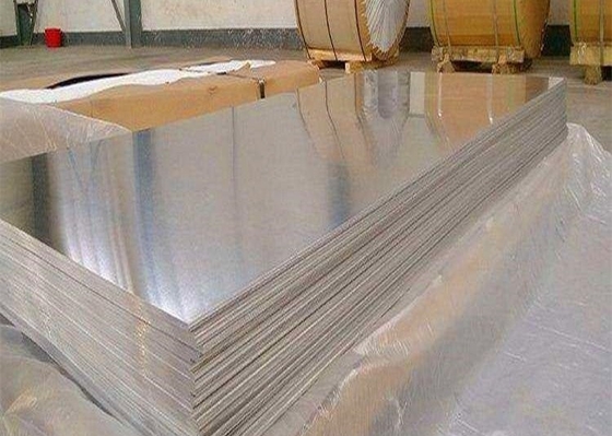 1050 Brazing Alloy Aluminium Sheet For Exterior Flat Plate ASTM 6063 6061 6082 0.1-30mm