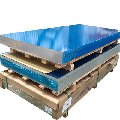 Buy PE PVDF Aluminium Sheet 3000 X 1500 3mm 8x4 20mm Silver Black White Blue Red online manufacture