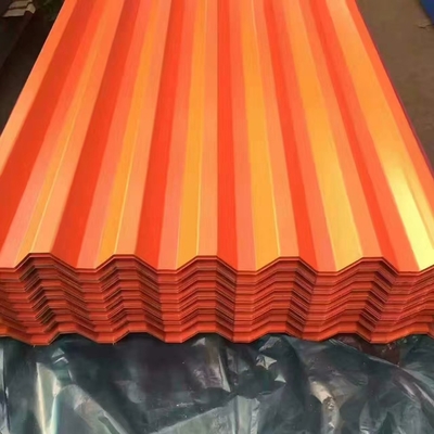 0.4 Mm 0.5 Mm 0.6 Mm Powder Coated Aluminium Sheet Temper Roofing 3003 3004 1220mm