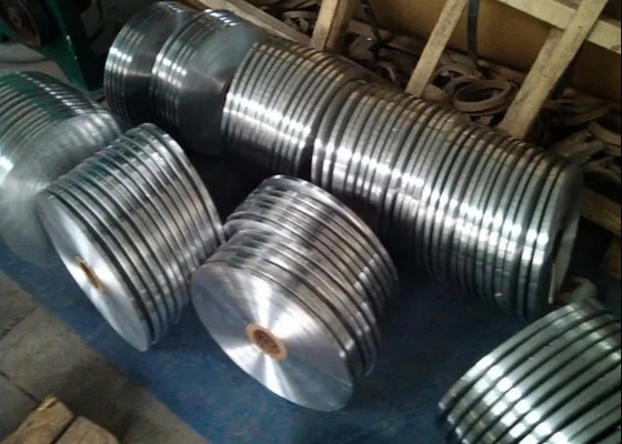 Buy 1050 Alloy Aluminum Metal Strips 3mm 1.5 Mm Blister Package Tape online manufacture