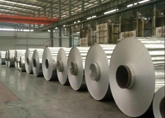 Buy 1mm Aluminum Steel Coil For Gutter ASTM 1100 3003 3011 3105 online manufacture