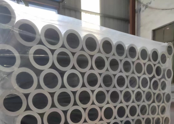 Buy 5 4.5 2 Sch 40 Seamless Aluminum Pipe Extrusion For Refrigerator Automobile online manufacture