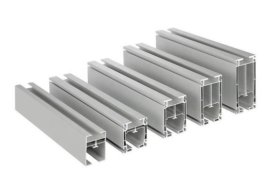 Buy Black Anodized Aluminum Profile Extrusions T Slot 40x40 20x20 60x60 online manufacture