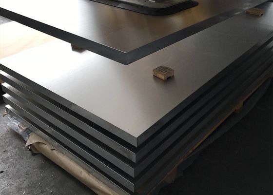 Buy Unsealed Satin Anodised Aluminium Sheet online manufacture