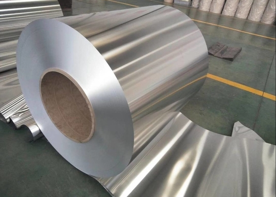 Buy Temper O-H112 Aluminum Steel Coil 3003 Aluminum Slit Coil Replacement online manufacture