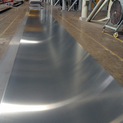 Buy Custom Aluminium Sheet Plate ASTM B209 5086 5083 H111  5356 5454 online manufacture