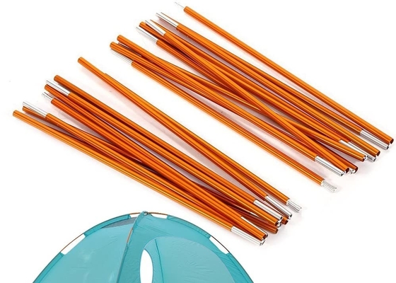 Buy 32mm 34mm 40mm Aluminum Alloy Tube For Tent Pole Smooth  6063 7075 online manufacture