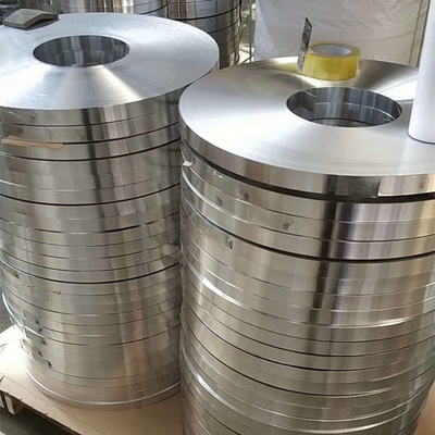 Buy Polished Aluminum Metal Strips Alloy 7075 H24 Temper 20mm X 2mm online manufacture