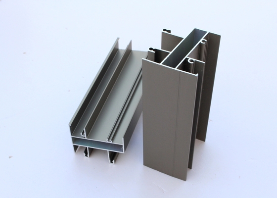 Buy Square Aluminum Angle Profiles T Slot Cutting Anodized 2020 2040 4040 4080 online manufacture