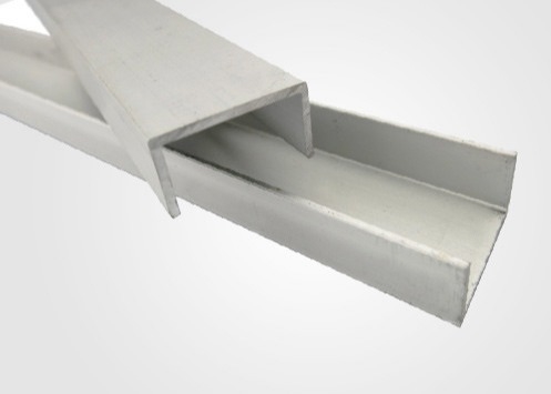 Buy 38 45 798 900 Series Aluminum U Profile Channel Extrusion online manufacture