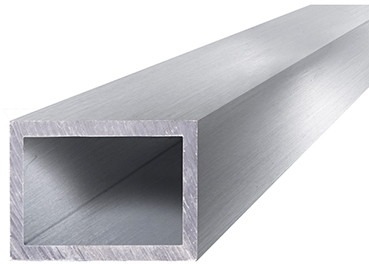 Buy 1 X 2 1 X 3 1 X 4 1 X 6 Anodized  Aluminum Rectangular Tubing Extrusion online manufacture