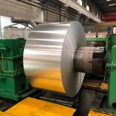 Buy 15 Microns Aluminum Foil Coil 300mm Width 1100 3003 For Household Catering online manufacture