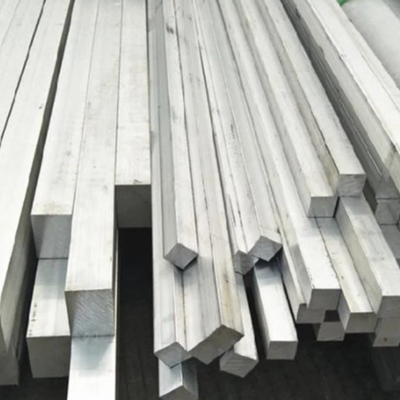 Buy 3004 5052 5652 Solid Aluminum Bar For Elevator Decoration And Furniture Cabinets online manufacture