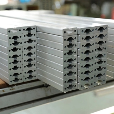 Buy Professional Supplier Custom Flexible Aluminum Extrusion Profile For Parts and Mould Making online manufacture