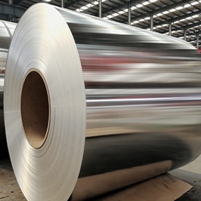 Buy Bright Polished Aluminum Steel Coil 7003 2000mm 2440mm 6000mm For Building online manufacture