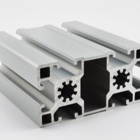 Buy Corner Aluminum Extrusion Profiles Channel 6-12m 6061/A96061 JIS H4000 online manufacture
