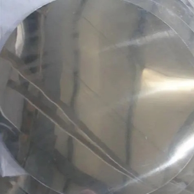 Buy Stamping Blanks Aluminum Circle Pans Alloy 1050 1060 1100 For Cooking online manufacture