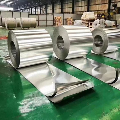 Buy 1145-0 1050 Heavy Duty Aluminum Foil For Food Packaging online manufacture