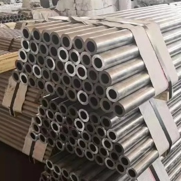 Buy 6061 6063 Ample Stock Aluminum Tube Round Pipe For Electronics 15mm online manufacture