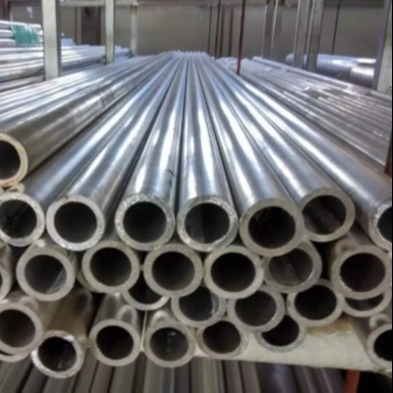 Buy 3003 3004 80mm Aluminum Alloy Tube Round Pipe For Car Body Panels online manufacture