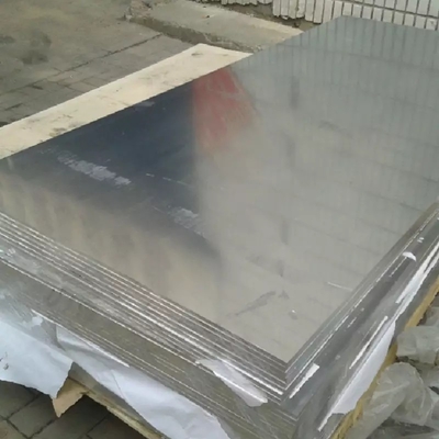 Buy 3003 5052 Aluminium Sheet Plate Anodized 100mm For Cookwares And Lights online manufacture