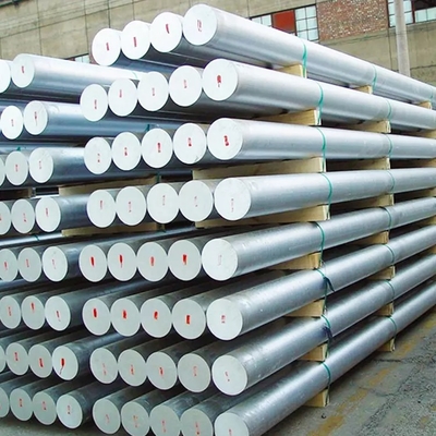 Buy Cold Rolled Bright Solid Aluminum Bar Auto Parts Ship Structures 6063 6005 7075 online manufacture