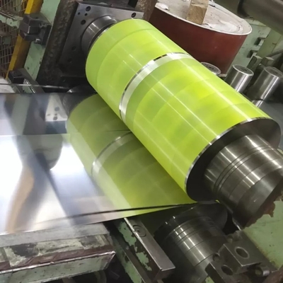 Buy AISI SUS 2B Stainless Steel Sheet Strip Coil Rolls Grade 201 Mirror HL 304 310s online manufacture