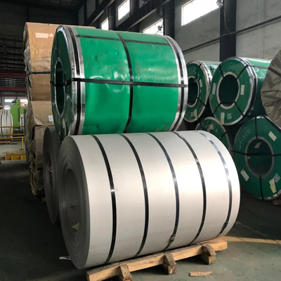 Buy Aisi Cr12 Grade Stainless Steel Coil 3.0MM Hot Rolled ASTM 201 SS 304 304L online manufacture