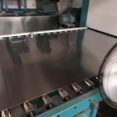 Buy AISI ASTM 316 Stainless Steel Plate Sheet 2B BA HL Mirror 4 X 8 Feet Color Decorative online manufacture