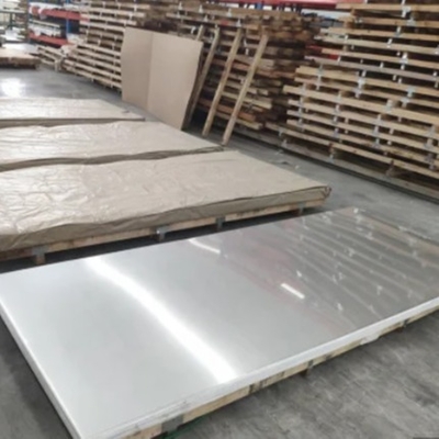 Buy ASTM A240 304 316 Stainless Steel Plate 60mm*80mm Mirror Polished For Machine online manufacture